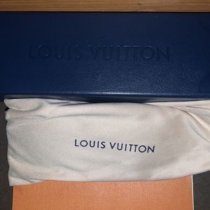 Louis Vuitton Gold Z0983W The Party Sunglasses Louis Vuitton